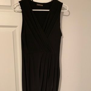 Forever 21 little black formal dress